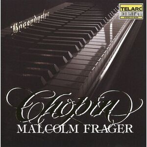 Malcolm Frager - Plays Chopin  CD
